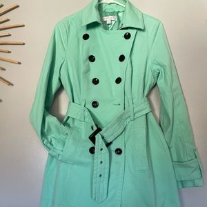 Belted Trenchcoat